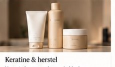 Keratine en herstel producten
